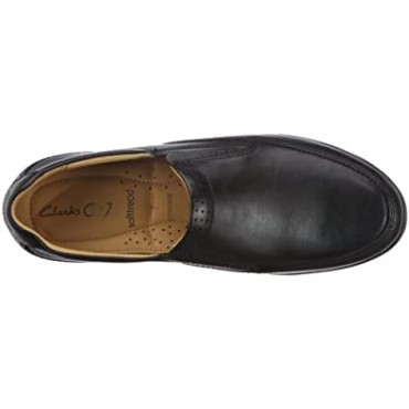 Pantuflas Bajas Recline Free Para Hombre Clarks Negro