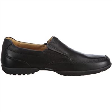 Pantuflas Bajas Recline Free Para Hombre Clarks Negro