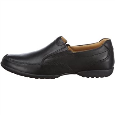 Pantuflas Bajas Recline Free Para Hombre Clarks Negro