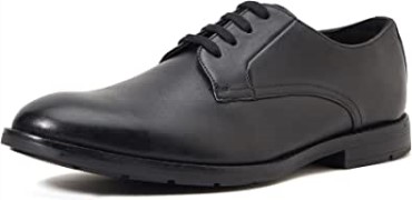 Ronnie Walk De Hombre Derbys Clarks Negro