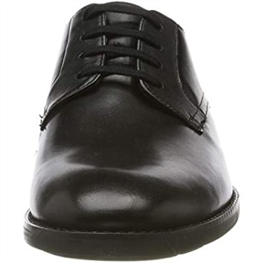 Ronnie Walk De Hombre Derbys Clarks Negro
