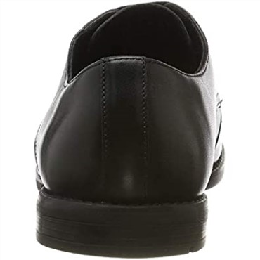 Ronnie Walk De Hombre Derbys Clarks Negro