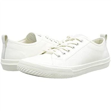 Zapatillas De Deporte De Hombre Roxby Lace Clarks Lona Blanca