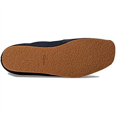Hombre Shacre Tobilleras Clarks Ante Marino Botas