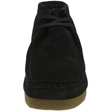 Shacre Chukka Boot Hombre Negro Clarks