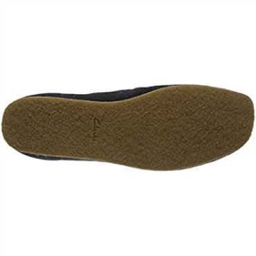 Shacre Chukka Boot Hombre Negro Clarks