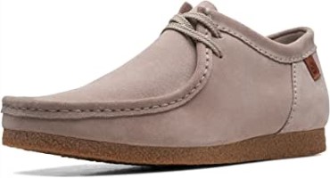 Mocasín De Hombre Shacre Ii Run Ante Piedra Clarks