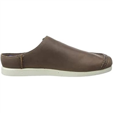 Shacre Lite Sun Mule Para Hombre Clarks Beeswax