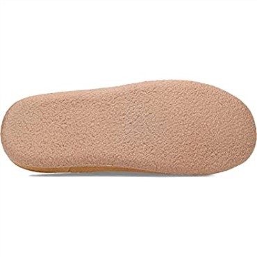 Pantuflas De Interior Y Exterior Con Forro Sherpa Para Hombre Clarks Canela