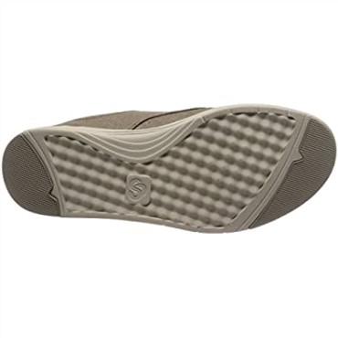 Derbys Clarks De Encaje Isle De Hombre Lona Arena Beige