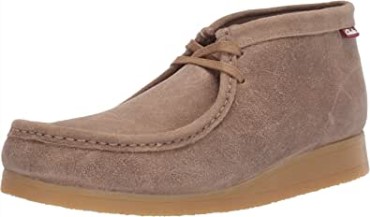 Botas Stinson Hi Fashion Para Hombre Clarks