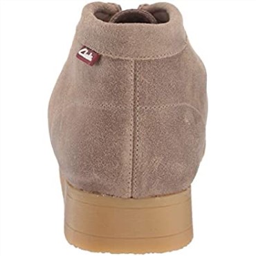 Botas Stinson Hi Fashion Para Hombre Clarks