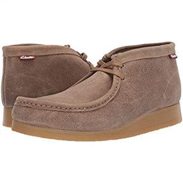 Botas Stinson Hi Fashion Para Hombre Clarks