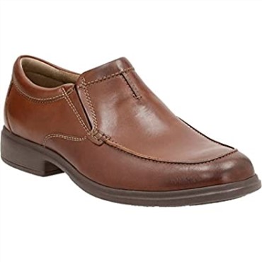 Tifton Step Moc Toe Slip-on Clarks Para Hombre