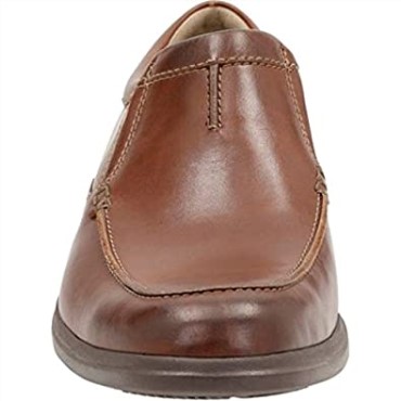 Tifton Step Moc Toe Slip-on Clarks Para Hombre