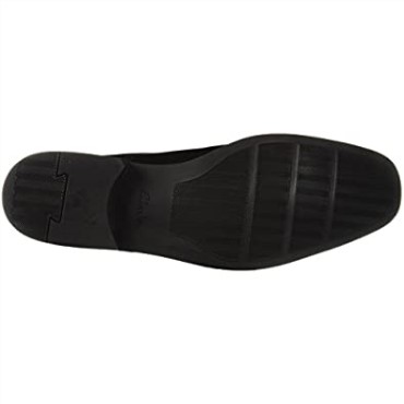 Gorra Tilden Hombre Derbys Negro Clarks