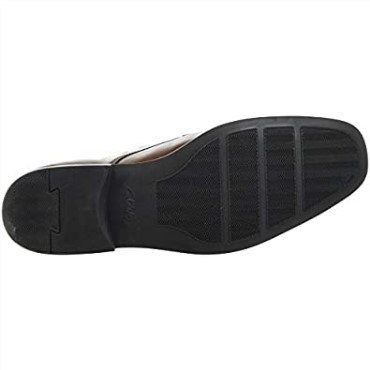Hombre Tilden Plaoxford Clarks Brown