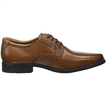 Hombre Tilden Plaoxford Clarks Brown