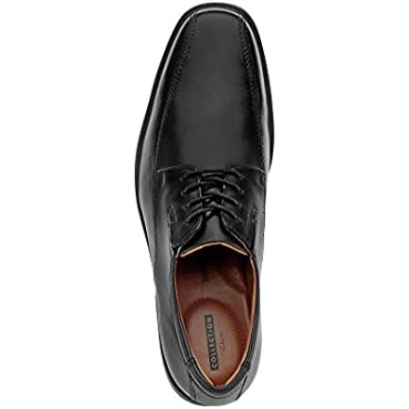 Derby Clarks De Hombre Tilden Walk Negro