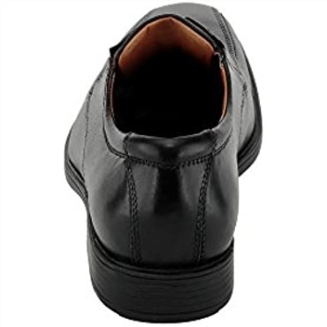 Derby Clarks De Hombre Tilden Walk Negro