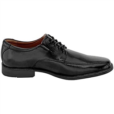 Derby Clarks De Hombre Tilden Walk Negro