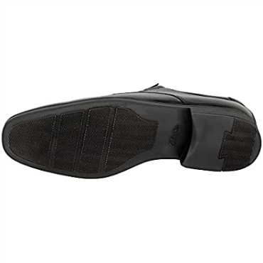 Derby Clarks De Hombre Tilden Walk Negro