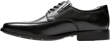 Tilden Walk Hombre Oxford Clarks Negro