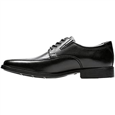 Tilden Walk Hombre Oxford Clarks Negro
