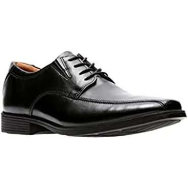 Tilden Walk Hombre Oxford Clarks Negro