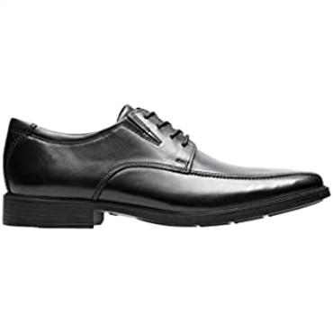 Tilden Walk Hombre Oxford Clarks Negro