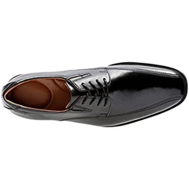 Tilden Walk Hombre Oxford Clarks Negro