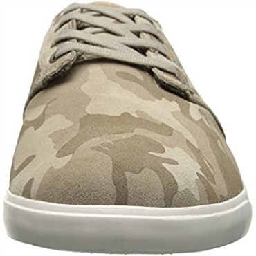 Torbay Lace Oxford Clarks Sand Combi De Hombre