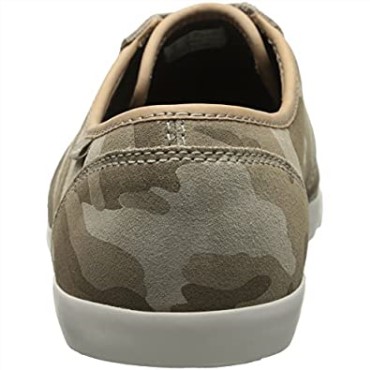 Torbay Lace Oxford Clarks Sand Combi De Hombre