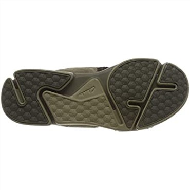 Mules Cruzados Tricove Para Hombre Clarks