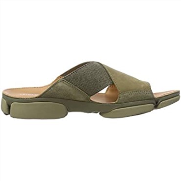 Mules Cruzados Tricove Para Hombre Clarks