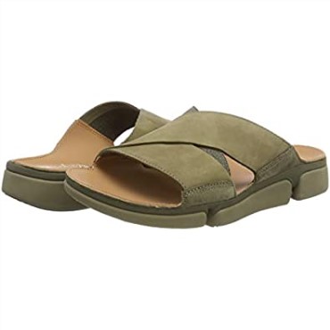 Mules Cruzados Tricove Para Hombre Clarks