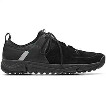 Zapatillas Bajas Hombre Tritrack Lo Negras Clarks