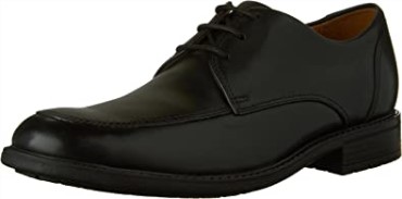 Truxton Pace Oxford Hombre Negro Clarks