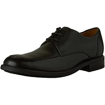 Truxton Pace Oxford Hombre Negro Clarks