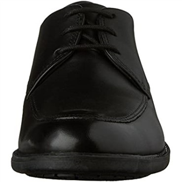 Truxton Pace Oxford Hombre Negro Clarks