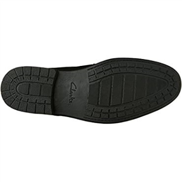 Truxton Pace Oxford Hombre Negro Clarks