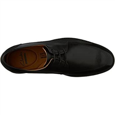 Truxton Pace Oxford Hombre Negro Clarks