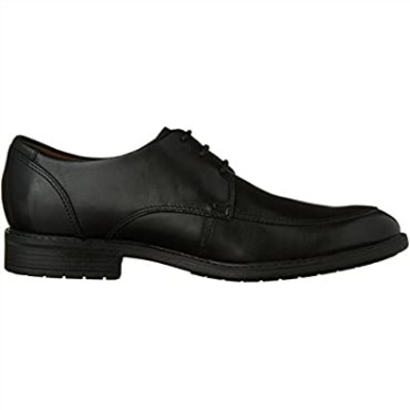 Truxton Pace Oxford Hombre Negro Clarks