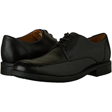 Truxton Pace Oxford Hombre Negro Clarks