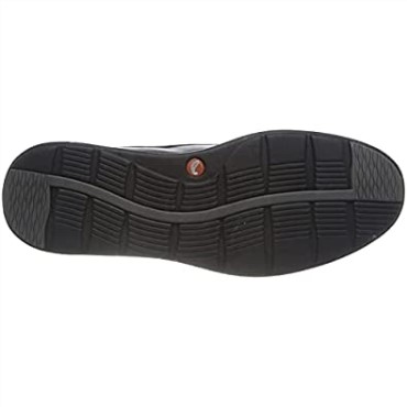 Derby Clarks Negro Para Hombre