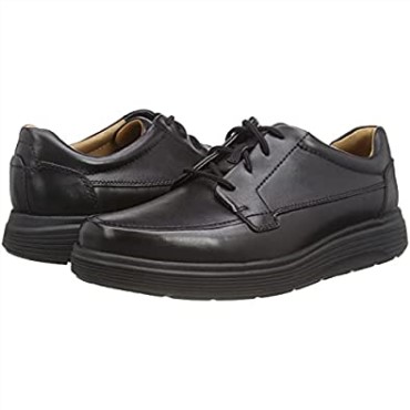 Derby Clarks Negro Para Hombre