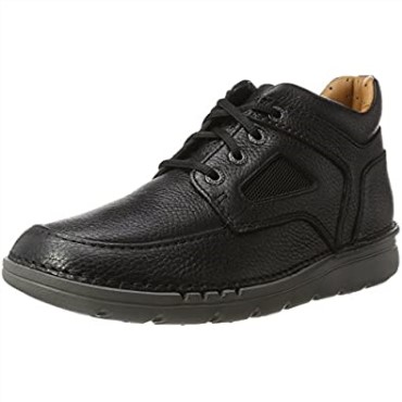 Botas Unnature Mid Classic Para Hombre Clarks