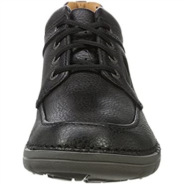 Botas Unnature Mid Classic Para Hombre Clarks