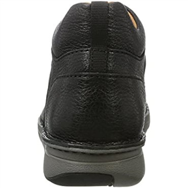Botas Unnature Mid Classic Para Hombre Clarks