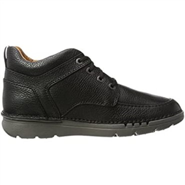 Botas Unnature Mid Classic Para Hombre Clarks